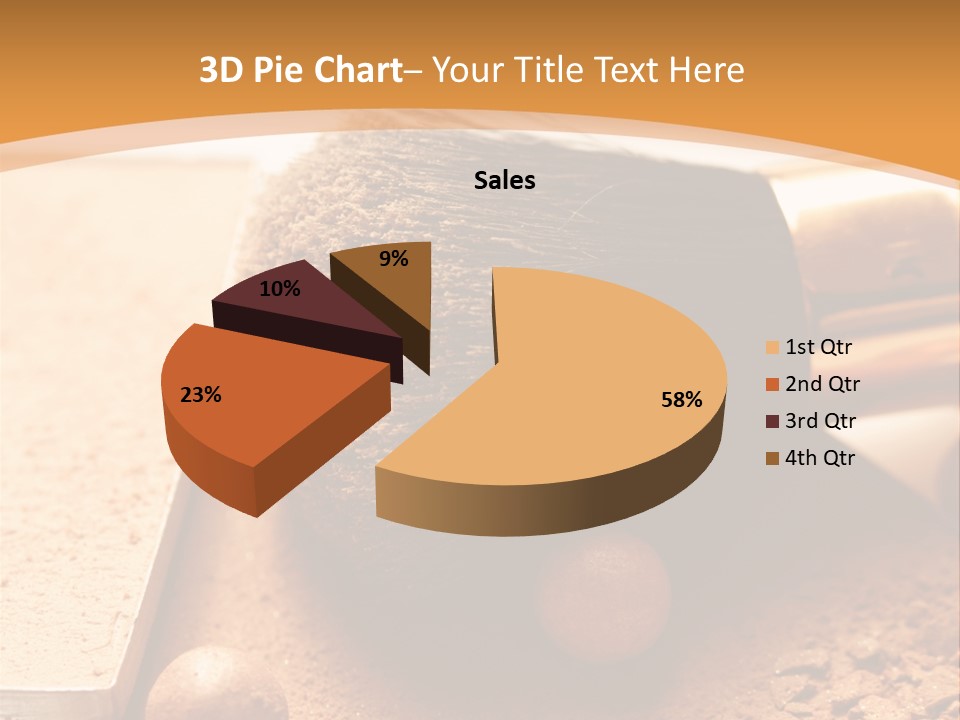 Make Up Tattoos PowerPoint Template