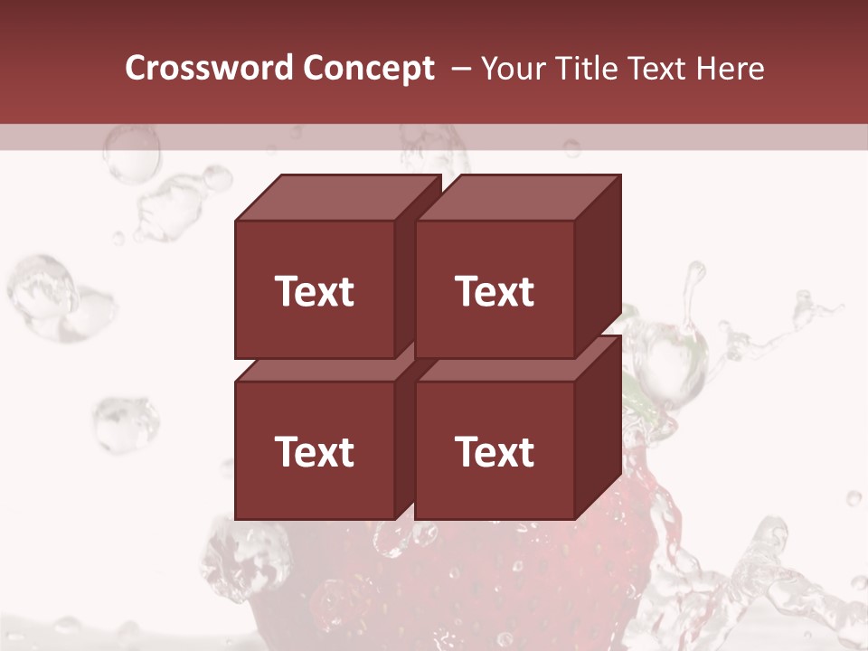 Tableau Triptyque PowerPoint Template