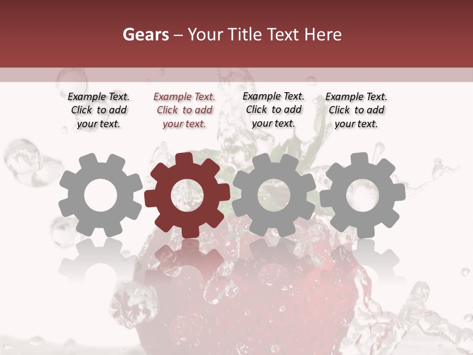 Tableau Triptyque PowerPoint Template