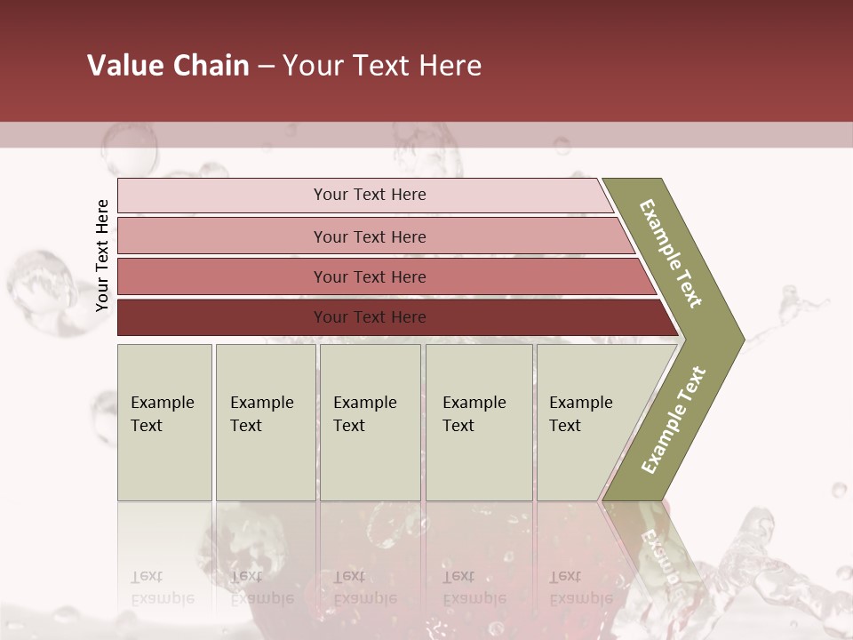 Tableau Triptyque PowerPoint Template