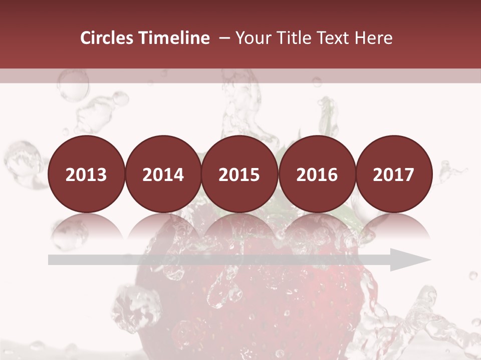 Tableau Triptyque PowerPoint Template