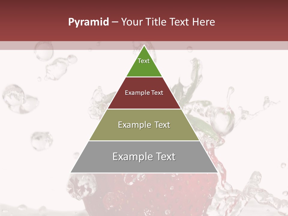 Tableau Triptyque PowerPoint Template