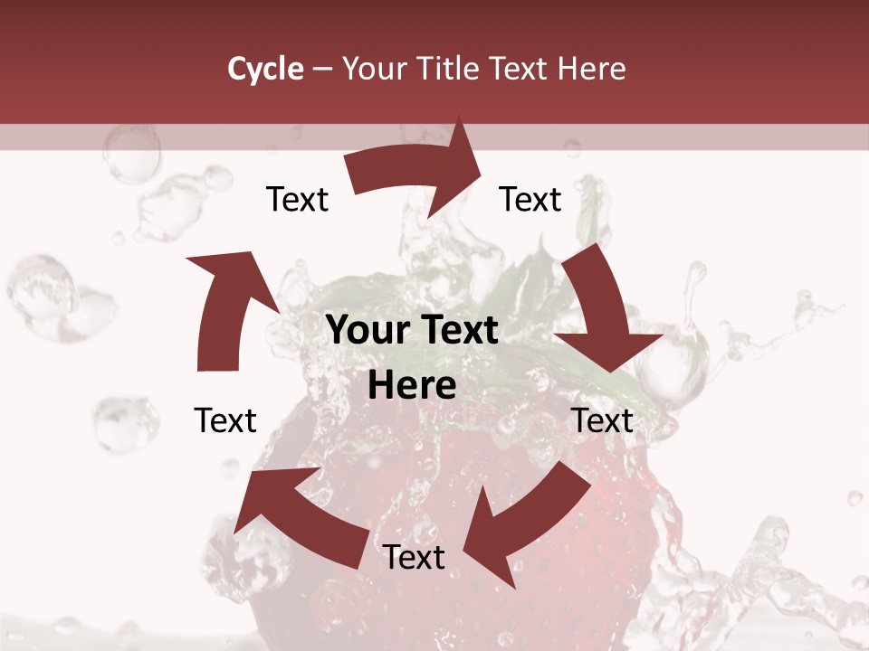 Tableau Triptyque PowerPoint Template
