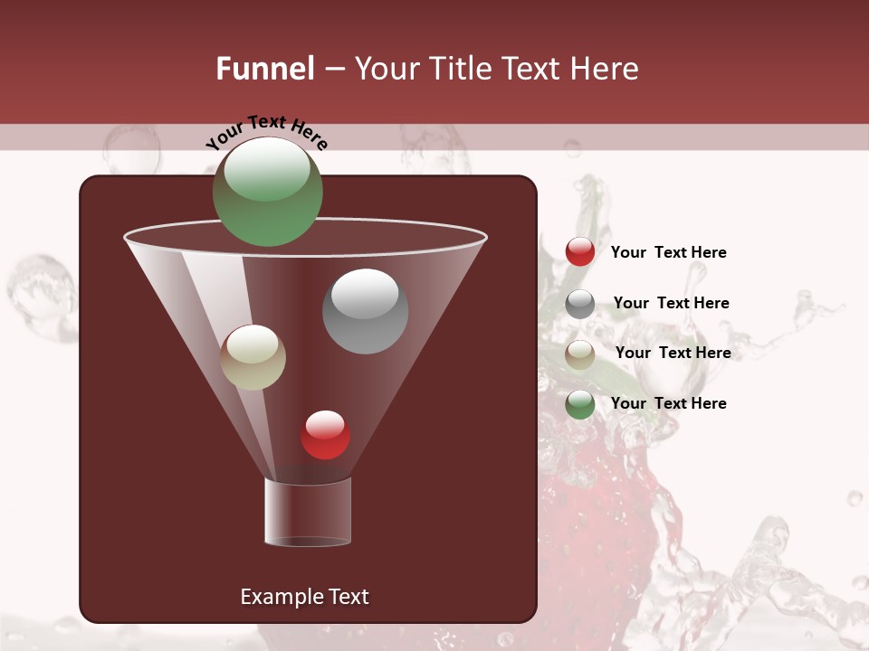 Tableau Triptyque PowerPoint Template