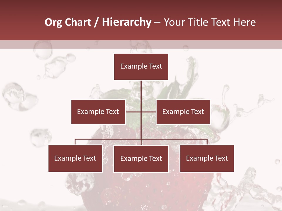 Tableau Triptyque PowerPoint Template