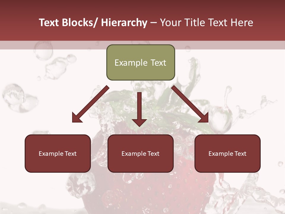 Tableau Triptyque PowerPoint Template