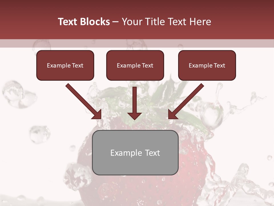 Tableau Triptyque PowerPoint Template