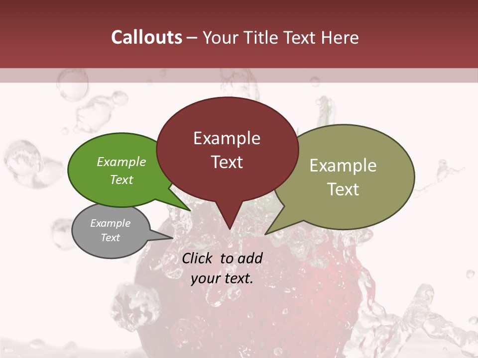 Tableau Triptyque PowerPoint Template