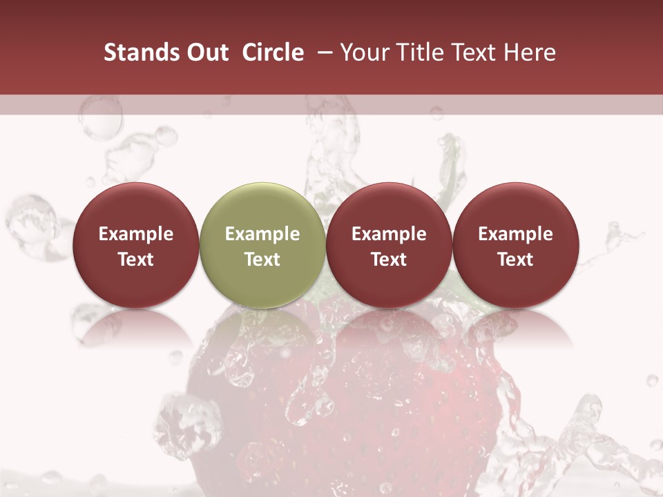 Tableau Triptyque PowerPoint Template