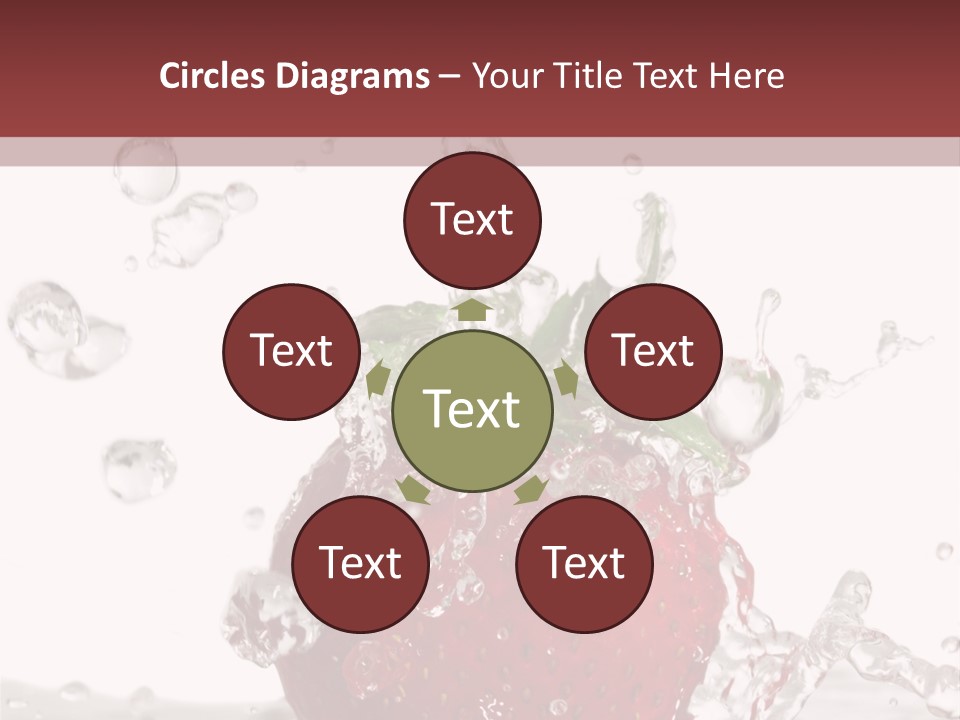 Tableau Triptyque PowerPoint Template