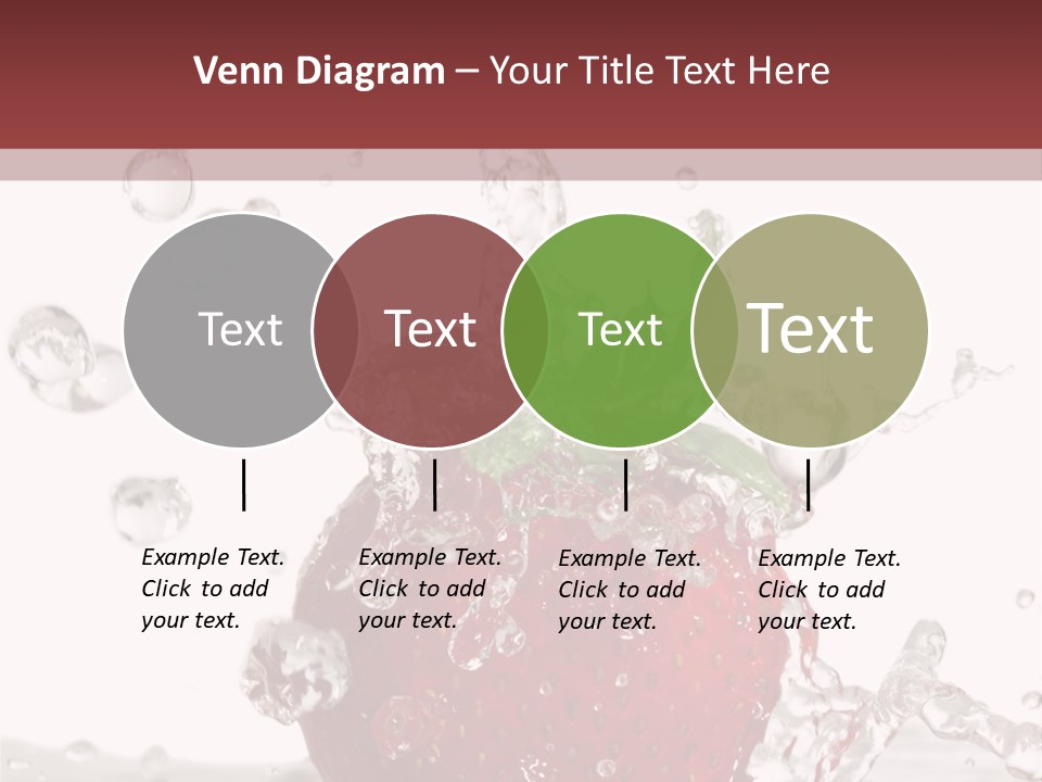 Tableau Triptyque PowerPoint Template