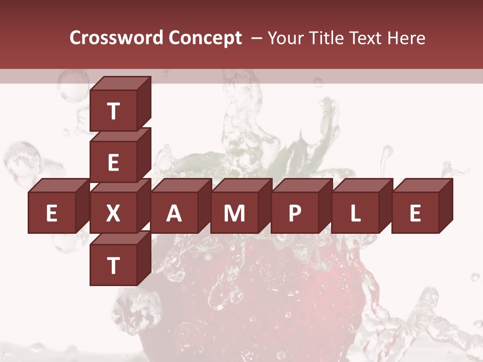 Tableau Triptyque PowerPoint Template