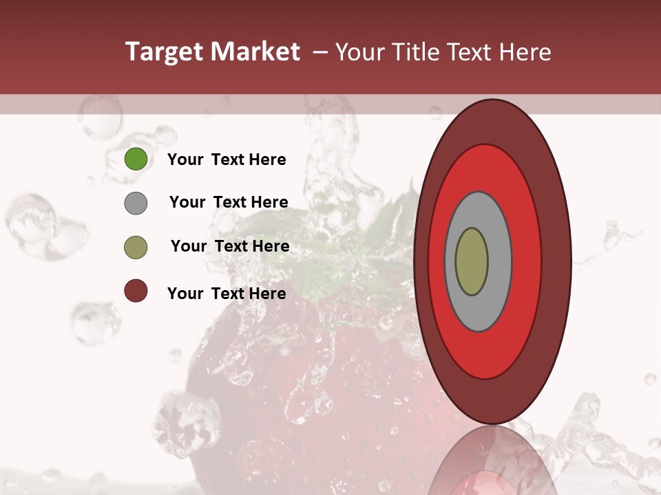 Tableau Triptyque PowerPoint Template