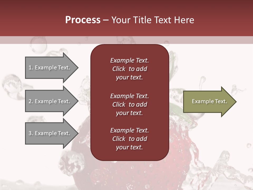 Tableau Triptyque PowerPoint Template