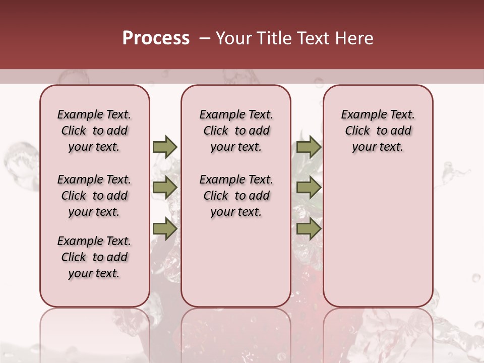 Tableau Triptyque PowerPoint Template
