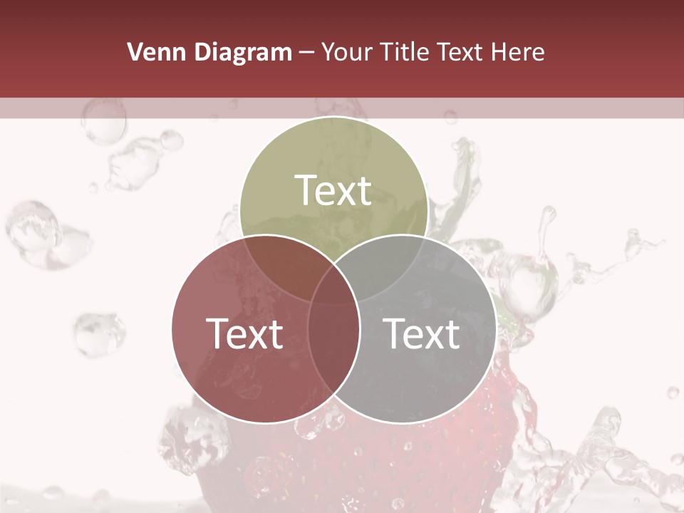 Tableau Triptyque PowerPoint Template