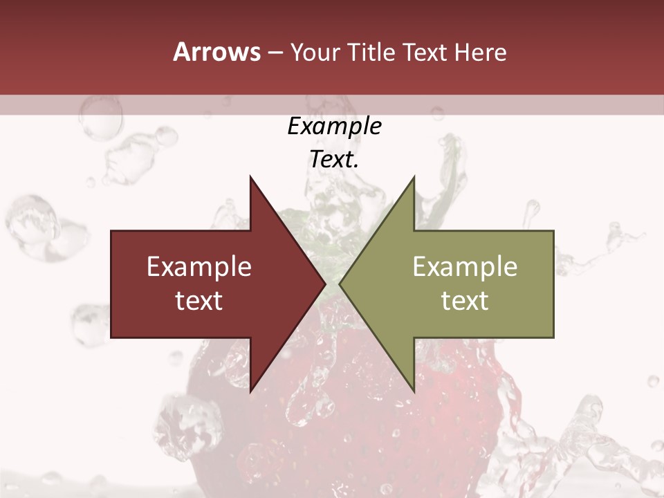 Tableau Triptyque PowerPoint Template