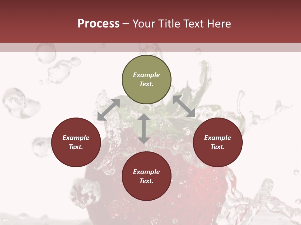 Tableau Triptyque PowerPoint Template