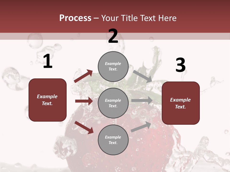 Tableau Triptyque PowerPoint Template