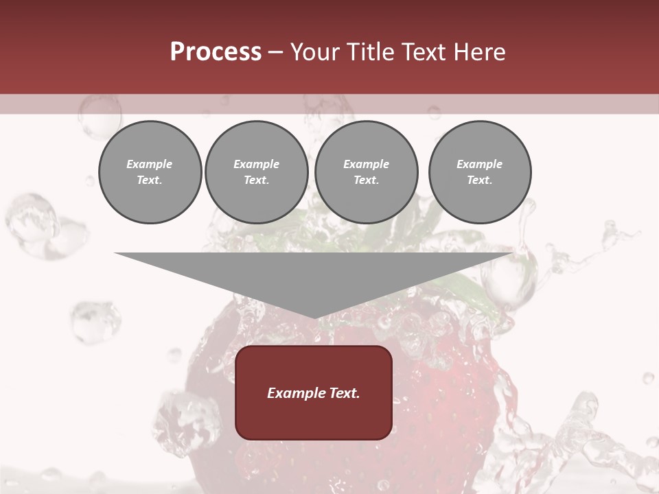 Tableau Triptyque PowerPoint Template