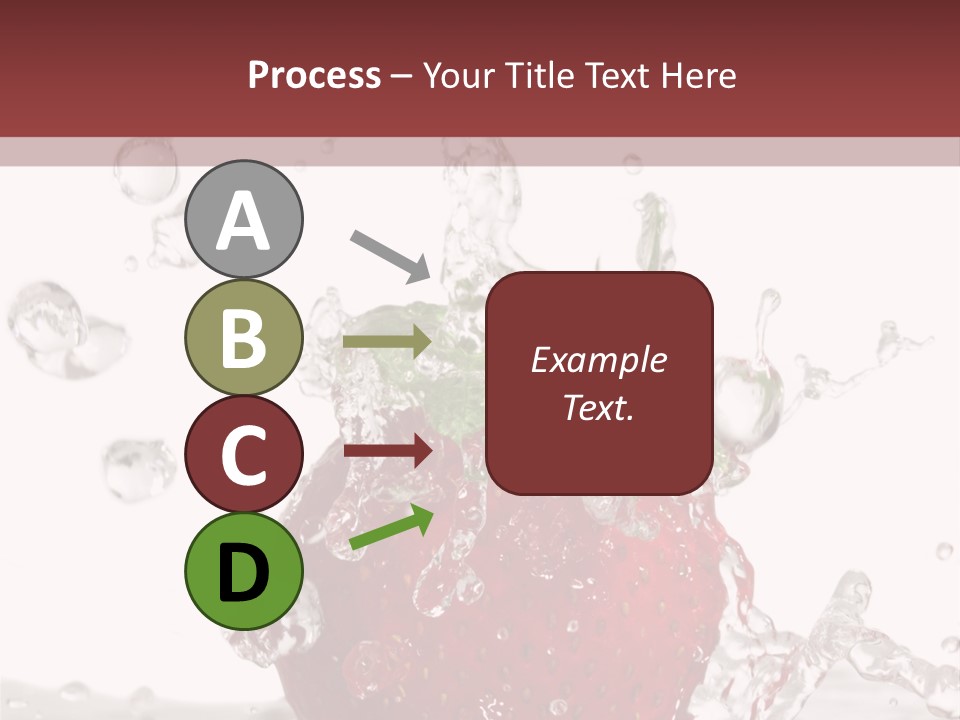 Tableau Triptyque PowerPoint Template