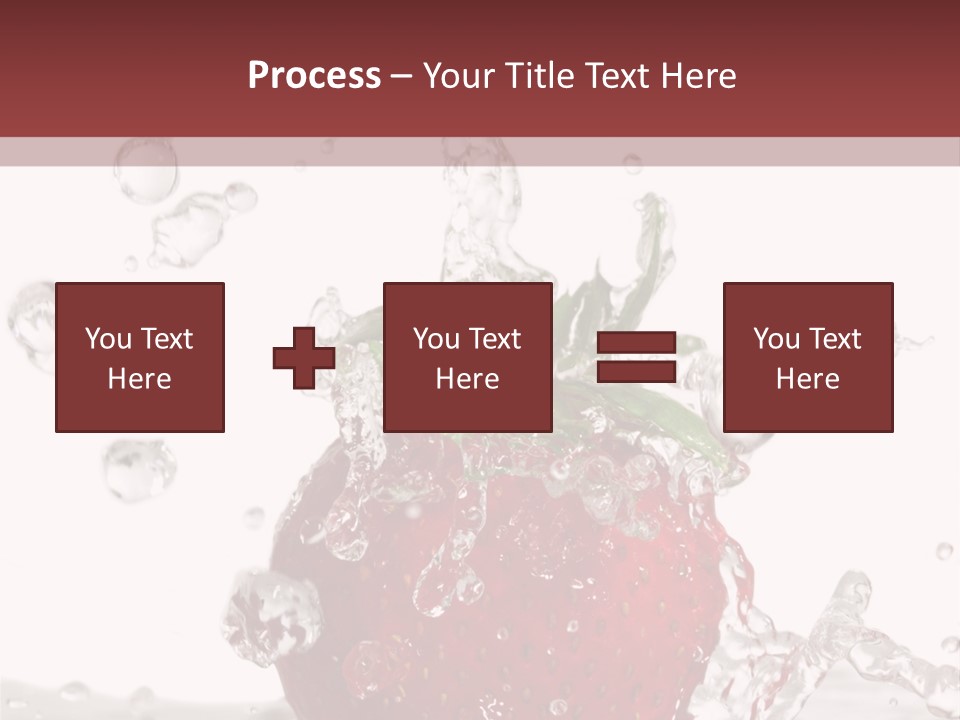 Tableau Triptyque PowerPoint Template