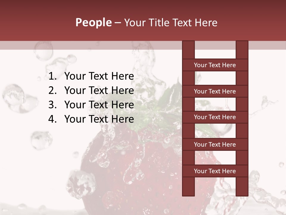 Tableau Triptyque PowerPoint Template