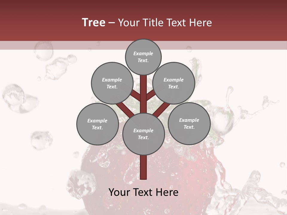 Tableau Triptyque PowerPoint Template