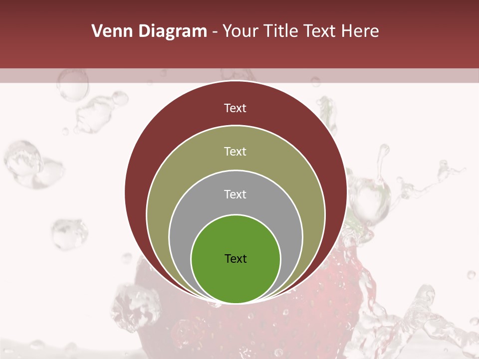 Tableau Triptyque PowerPoint Template