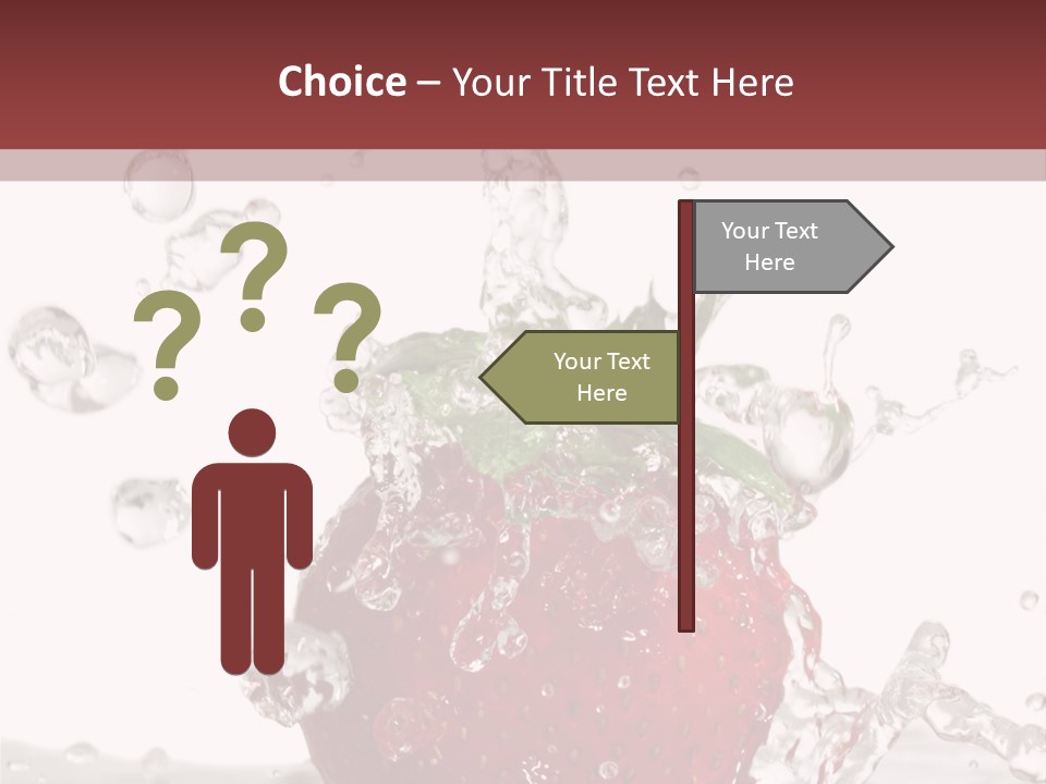 Tableau Triptyque PowerPoint Template