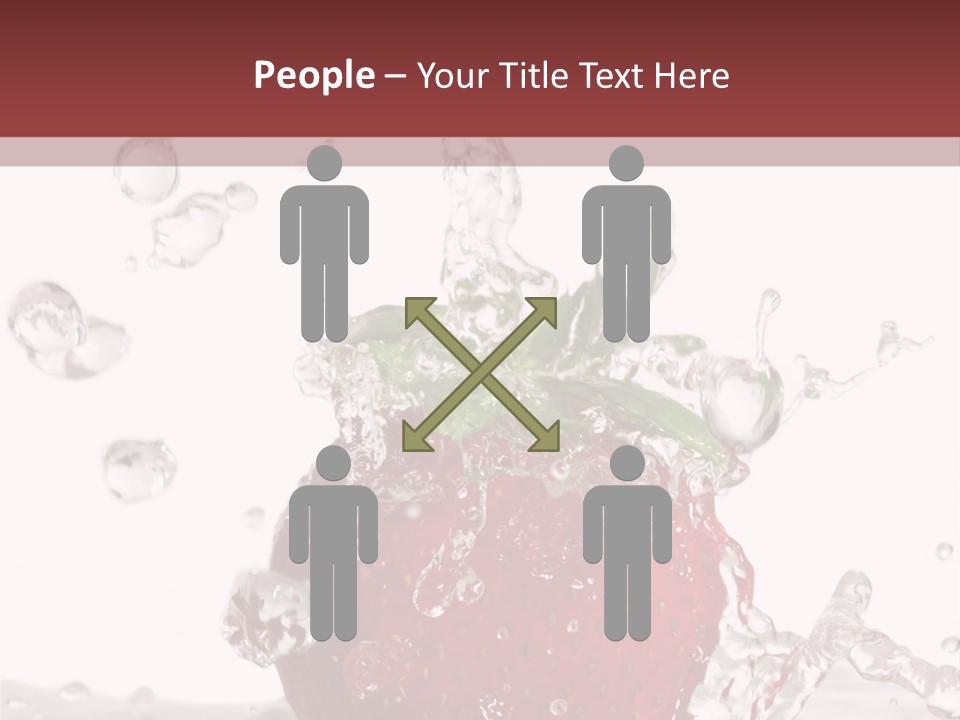 Tableau Triptyque PowerPoint Template