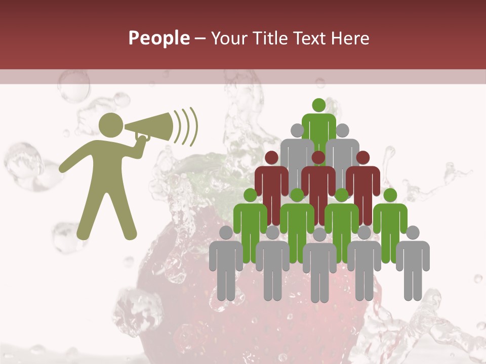 Tableau Triptyque PowerPoint Template