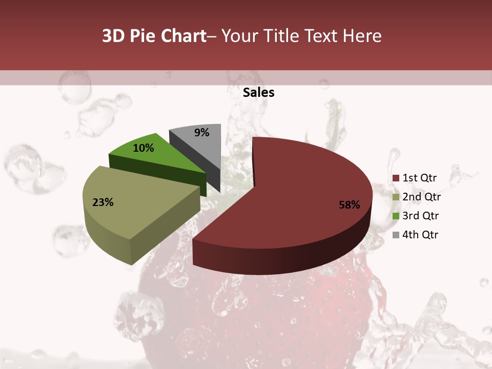 Tableau Triptyque PowerPoint Template