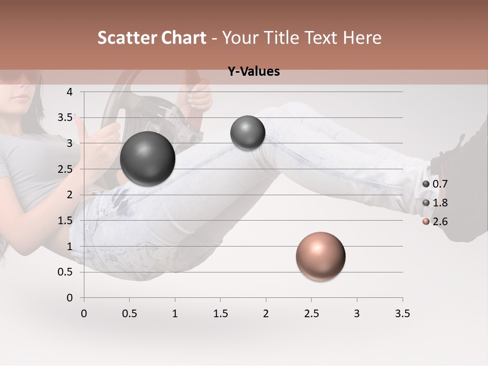 Unreal Humor Background PowerPoint Template