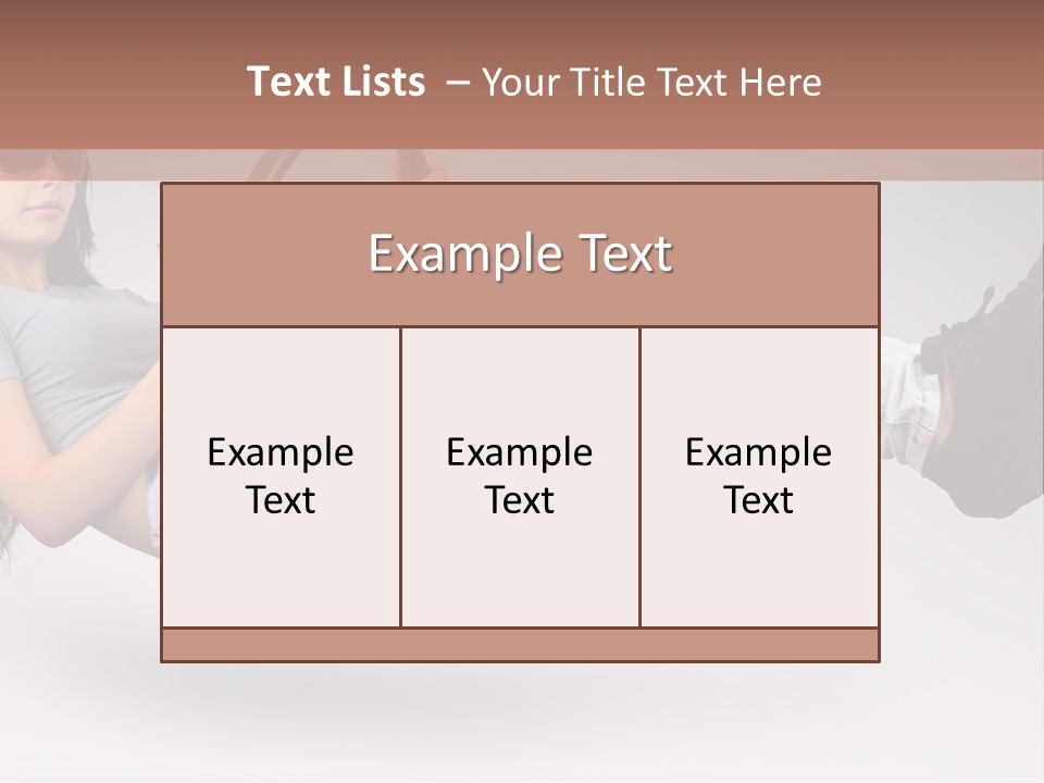 Unreal Humor Background PowerPoint Template