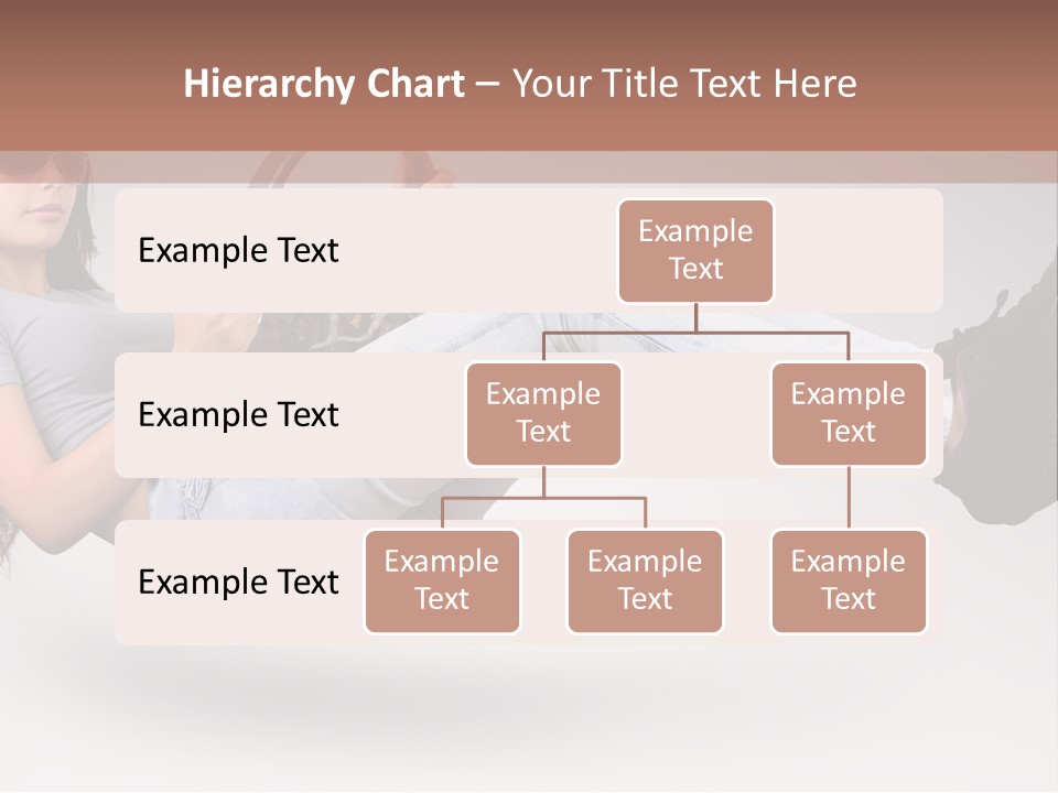 Unreal Humor Background PowerPoint Template