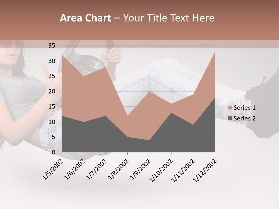 Unreal Humor Background PowerPoint Template