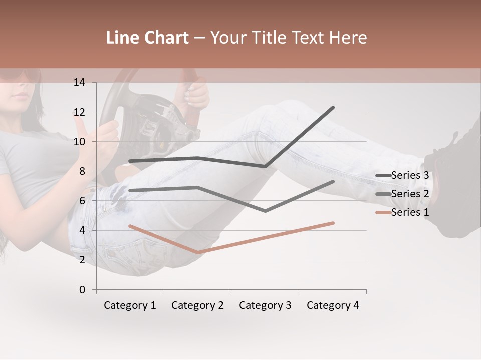 Unreal Humor Background PowerPoint Template
