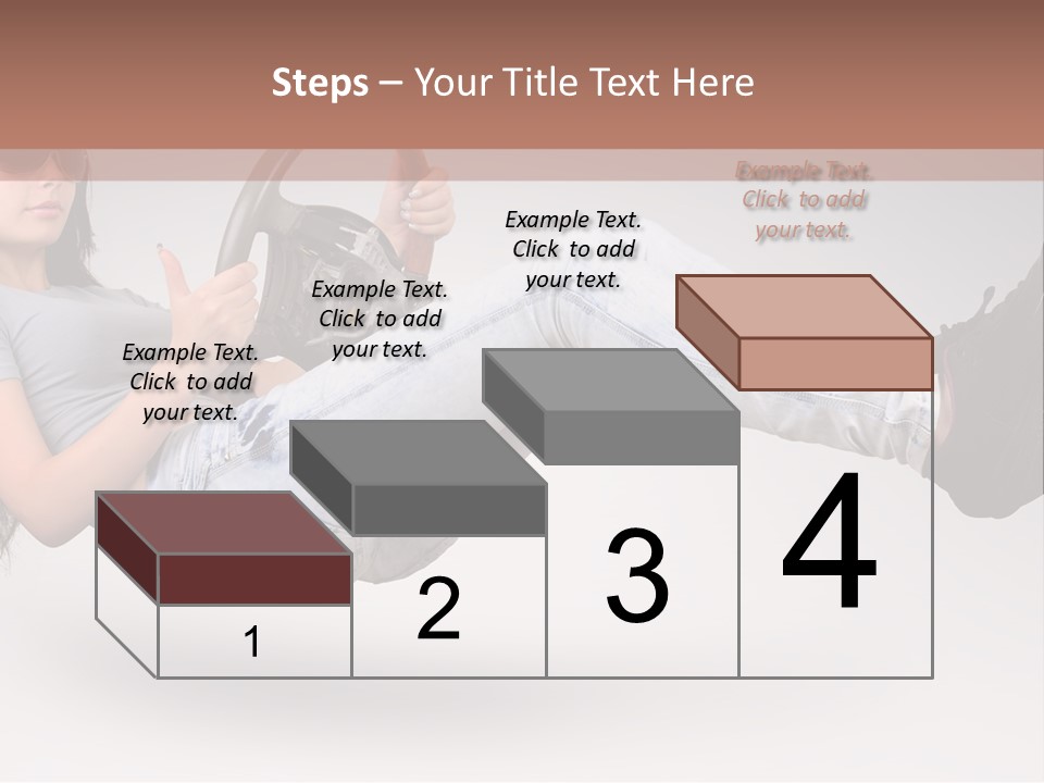 Unreal Humor Background PowerPoint Template