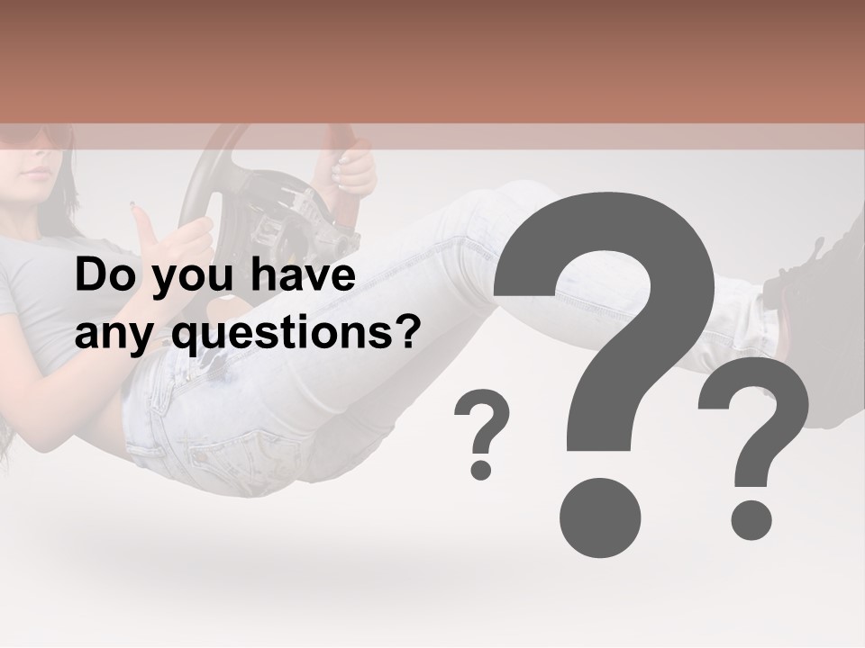 Unreal Humor Background PowerPoint Template