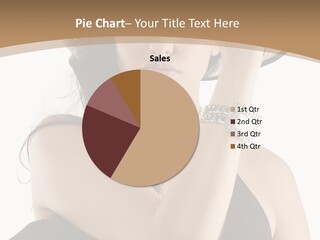 Isolated Skin Long PowerPoint Template