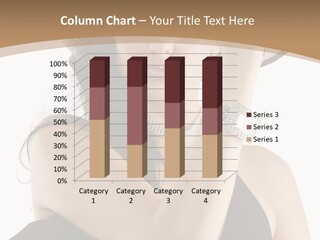 Isolated Skin Long PowerPoint Template