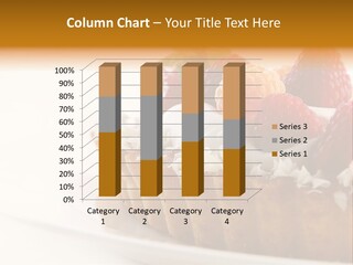 Dessert Background PowerPoint Template