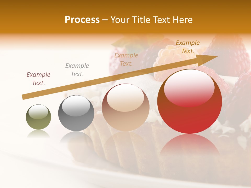 Dessert Background PowerPoint Template