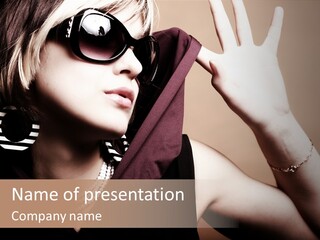 Philips 50Pfl3707 PowerPoint Template