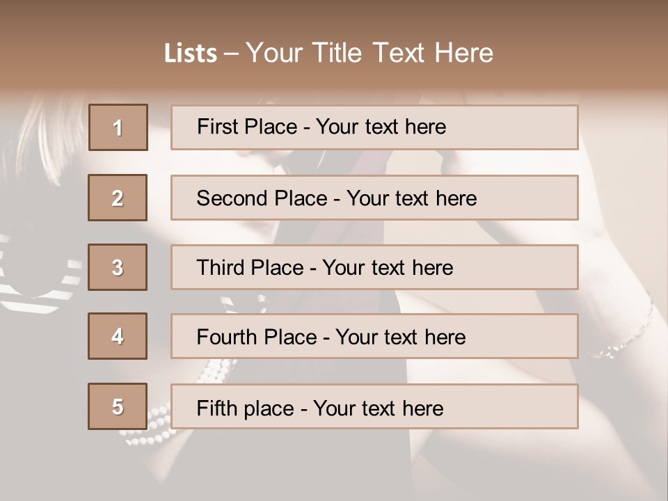 Philips 50Pfl3707 PowerPoint Template