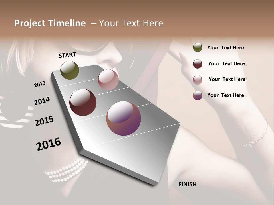 Philips 50Pfl3707 PowerPoint Template