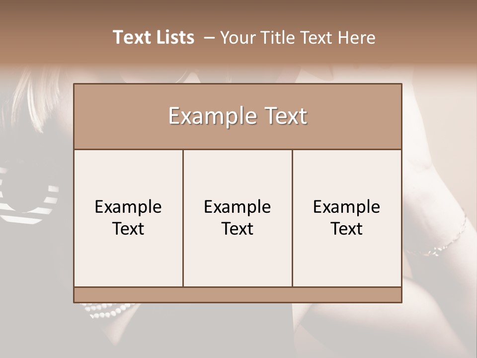 Philips 50Pfl3707 PowerPoint Template
