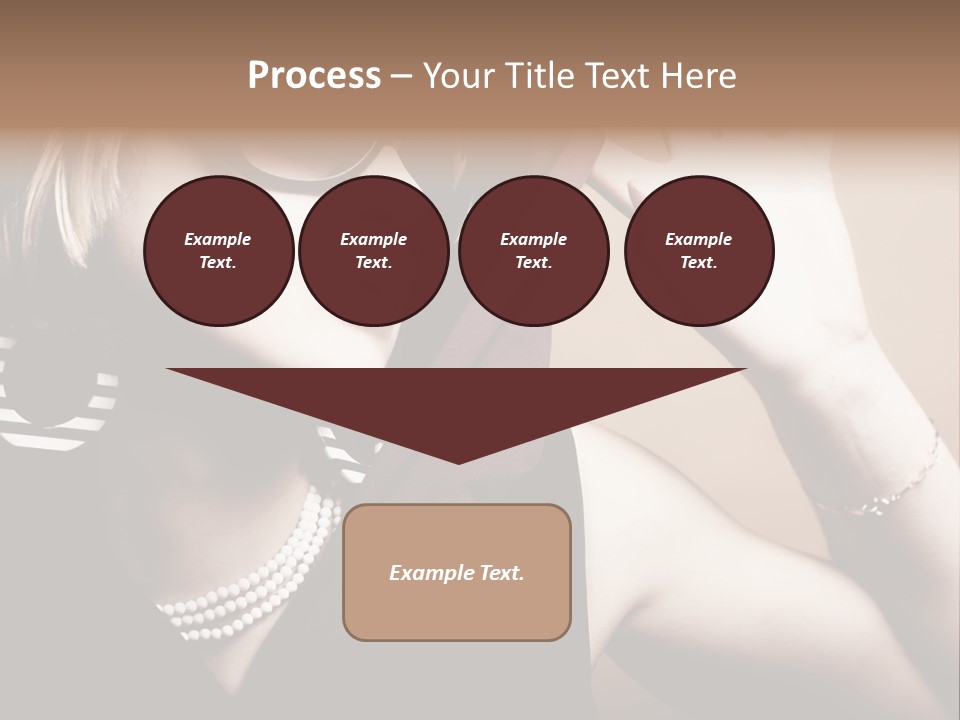 Philips 50Pfl3707 PowerPoint Template