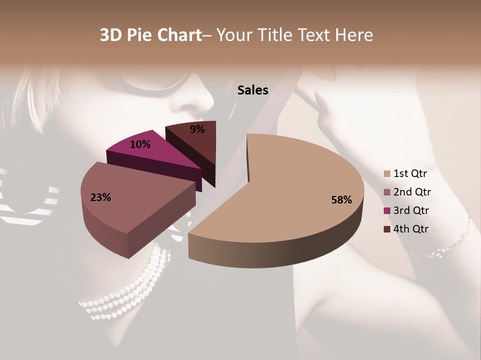 Philips 50Pfl3707 PowerPoint Template